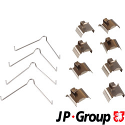PartzBiz CE 3864002910 - Accessory Kit, disc brake pad