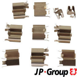 PartzBiz CE 3864003010 - Accessory Kit, disc brake pad