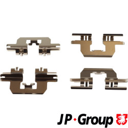 PartzBiz CE 3864003210 - Accessory Kit, disc brake pad