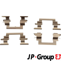 PartzBiz CE 3964002410 - Accessory Kit, disc brake pad PartzBiz CE 3964002410 - Accessory Kit, disc brake pad