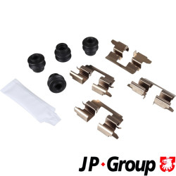 PartzBiz CE 4064002110 - Accessory Kit, disc brake pad
