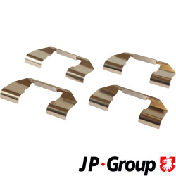 PartzBiz CE 4064002410 - Accessory Kit, disc brake pad