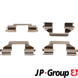 PartzBiz CE 4164003210 - Accessory Kit, disc brake pad