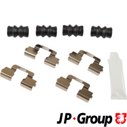 PartzBiz CE 4164003510 - Accessory Kit, disc brake pad