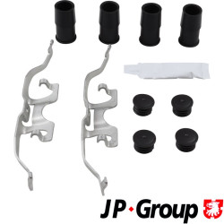 PartzBiz CE 4164003610 - Accessory Kit, disc brake pad