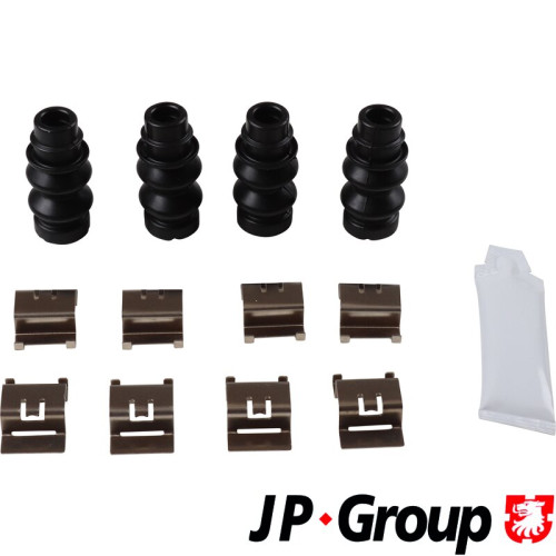 PartzBiz CE: 4164003710-Accessory Kit, disc brake pad