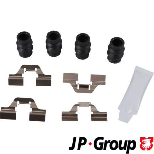 PartzBiz CE: 4364004110-Accessory Kit, disc brake pad