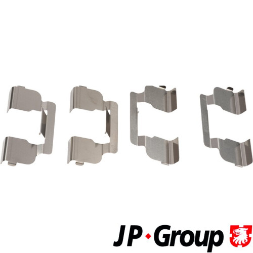 PartzBiz CE: 4364004210-Accessory Kit, disc brake pad