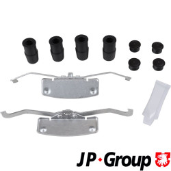 PartzBiz CE 4964003010 - Accessory Kit, disc brake pad PartzBiz CE 4964003010 - Accessory Kit, disc brake pad