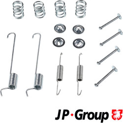 PartzBiz CE 4063952110 - Accessory Kit, parking brake shoes PartzBiz CE 4063952110 - Accessory Kit, parking brake shoes