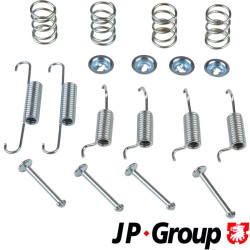 PartzBiz CE 4664001710 - Accessory Kit, parking brake shoes PartzBiz CE 4664001710 - Accessory Kit, parking brake shoes