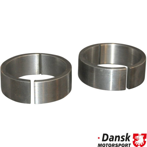 PartzBiz CE: 1620750110-Adapter set for tail pipes