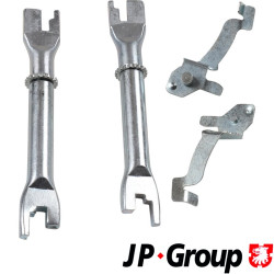 PartzBiz CE 3565000410 - Adjuster Set, drum brake PartzBiz CE 3565000410 - Adjuster Set, drum brake