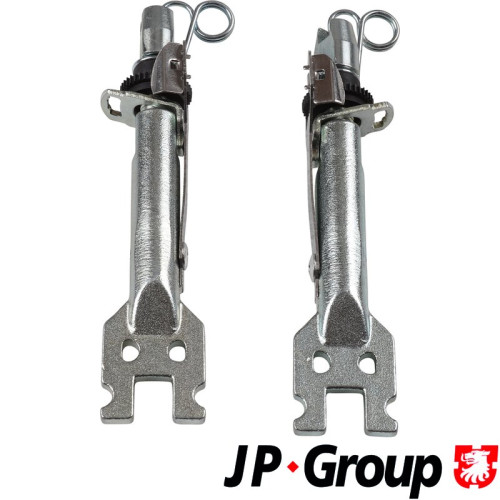 PartzBiz CE: 4165000110-Adjuster Set, drum brake