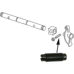 PartzBiz CE 8111351706 - Adjustning screw for tappet, 9 mm
