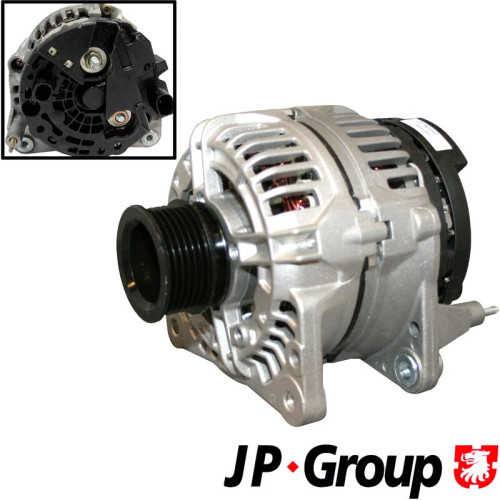 PartzBiz CE: 1190100800-Alternator PartzBiz CE: 1190100800-Alternator