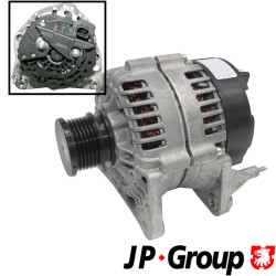 PartzBiz CE 1190101200 - Alternator