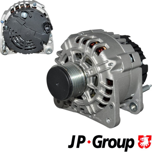 PartzBiz CE: 1190102500-Alternator