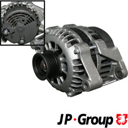 PartzBiz CE 1290100600 - Alternator