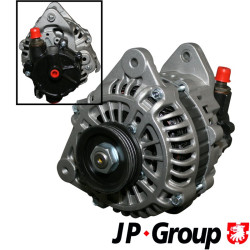PartzBiz CE 1590101600 - Alternator