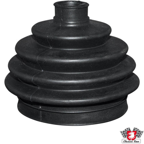 PartzBiz CE: 1143602500-Axle boot for CV joint, front, outer
