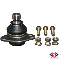 PartzBiz CE 1140301600 - Ball joint for wishbone, 17 mm, front