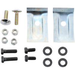 PartzBiz CE 8984150712 - Bolt set for bumper original PartzBiz CE 8984150712 - Bolt set for bumper original