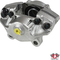PartzBiz CE 1661901470 - Brake caliper, front, left, new PartzBiz CE 1661901470 - Brake caliper, front, left, new