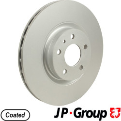 PartzBiz CE 3363100200 - Brake Disc