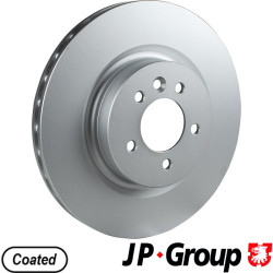PartzBiz CE 3763101200 - Brake Disc PartzBiz CE 3763101200 - Brake Disc
