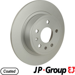 PartzBiz CE 4563200200 - Brake Disc