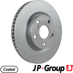 PartzBiz CE 4863101800 - Brake Disc PartzBiz CE 4863101800 - Brake Disc
