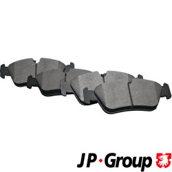 PartzBiz CE 1463601010 - Brake Pad Set, disc brake
