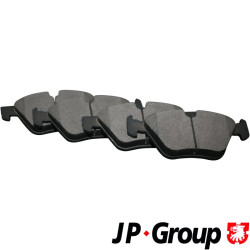 PartzBiz CE 1463601110 - Brake Pad Set, disc brake
