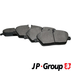 PartzBiz CE 1463601210 - Brake Pad Set, disc brake