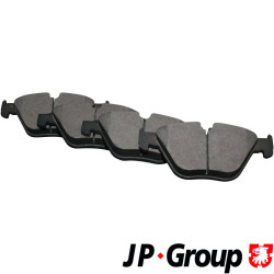 PartzBiz CE 1463601410 - Brake Pad Set, disc brake