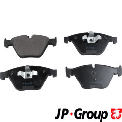 PartzBiz CE 1463601810 - Brake Pad Set, disc brake