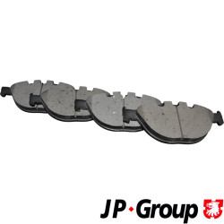 PartzBiz CE 1463601910 - Brake Pad Set, disc brake