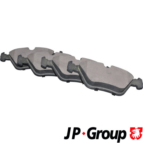 PartzBiz CE: 1463602110-Brake Pad Set, disc brake