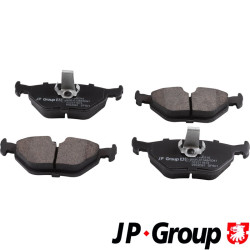 PartzBiz CE 1463700310 - Brake Pad Set, disc brake