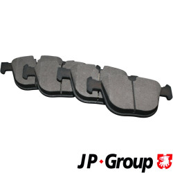 PartzBiz CE 1463700710 - Brake Pad Set, disc brake