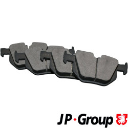 PartzBiz CE 1463700810 - Brake Pad Set, disc brake