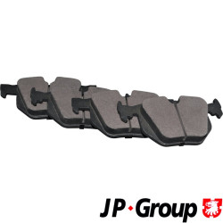 PartzBiz CE 1463701010 - Brake Pad Set, disc brake