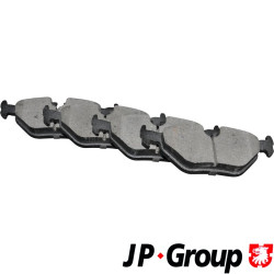PartzBiz CE 1463701410 - Brake Pad Set, disc brake