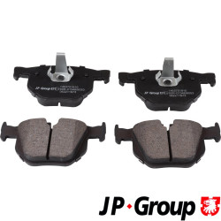 PartzBiz CE 1463701910 - Brake Pad Set, disc brake