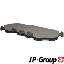 PartzBiz CE 3363601810 - Brake Pad Set, disc brake
