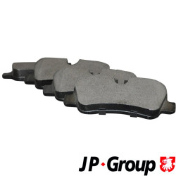 PartzBiz CE 3763700310 - ชุดผ้าเบรก สำหรับดิสก์เบรก