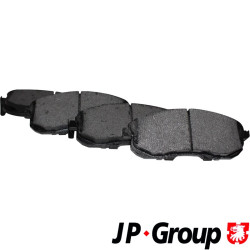 PartzBiz CE 4063601210 - Brake Pad Set, disc brake