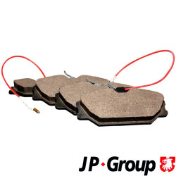 PartzBiz CE 4363600210 - Brake Pad Set, disc brake