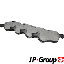 PartzBiz CE 4363600610 - Brake Pad Set, disc brake